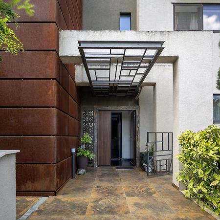 Kubiq Residence Giarmata 외부 사진