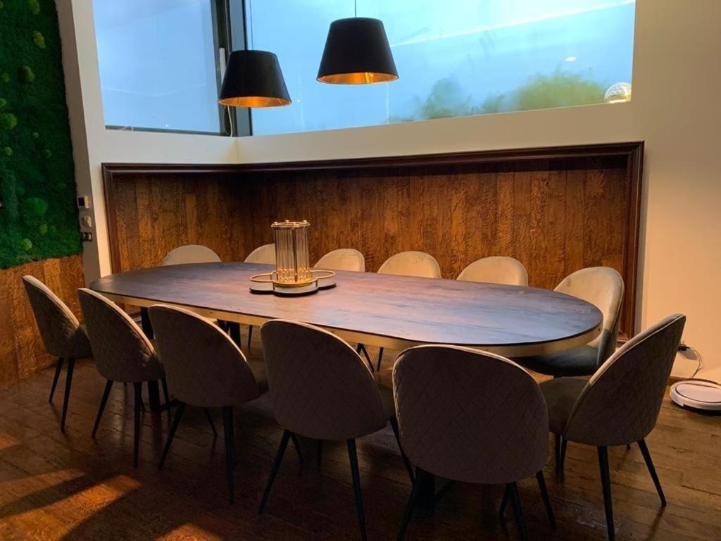 Kubiq Residence Giarmata 외부 사진