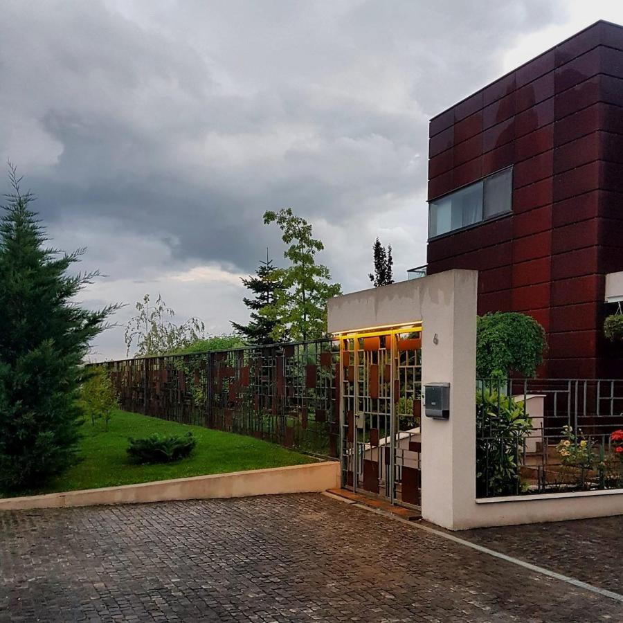 Kubiq Residence Giarmata 외부 사진