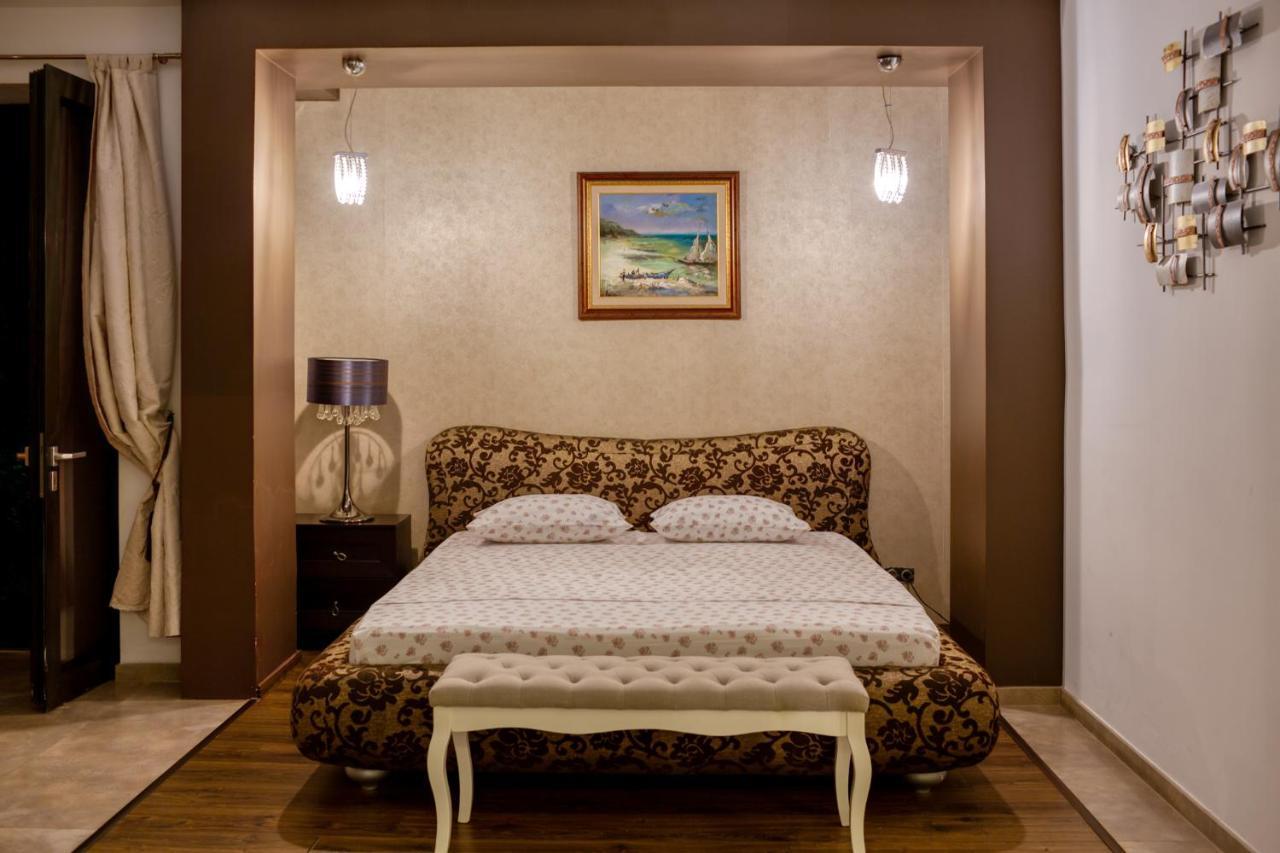 Kubiq Residence Giarmata 외부 사진