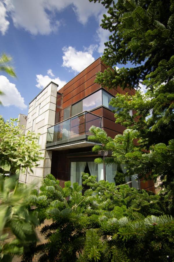 Kubiq Residence Giarmata 외부 사진