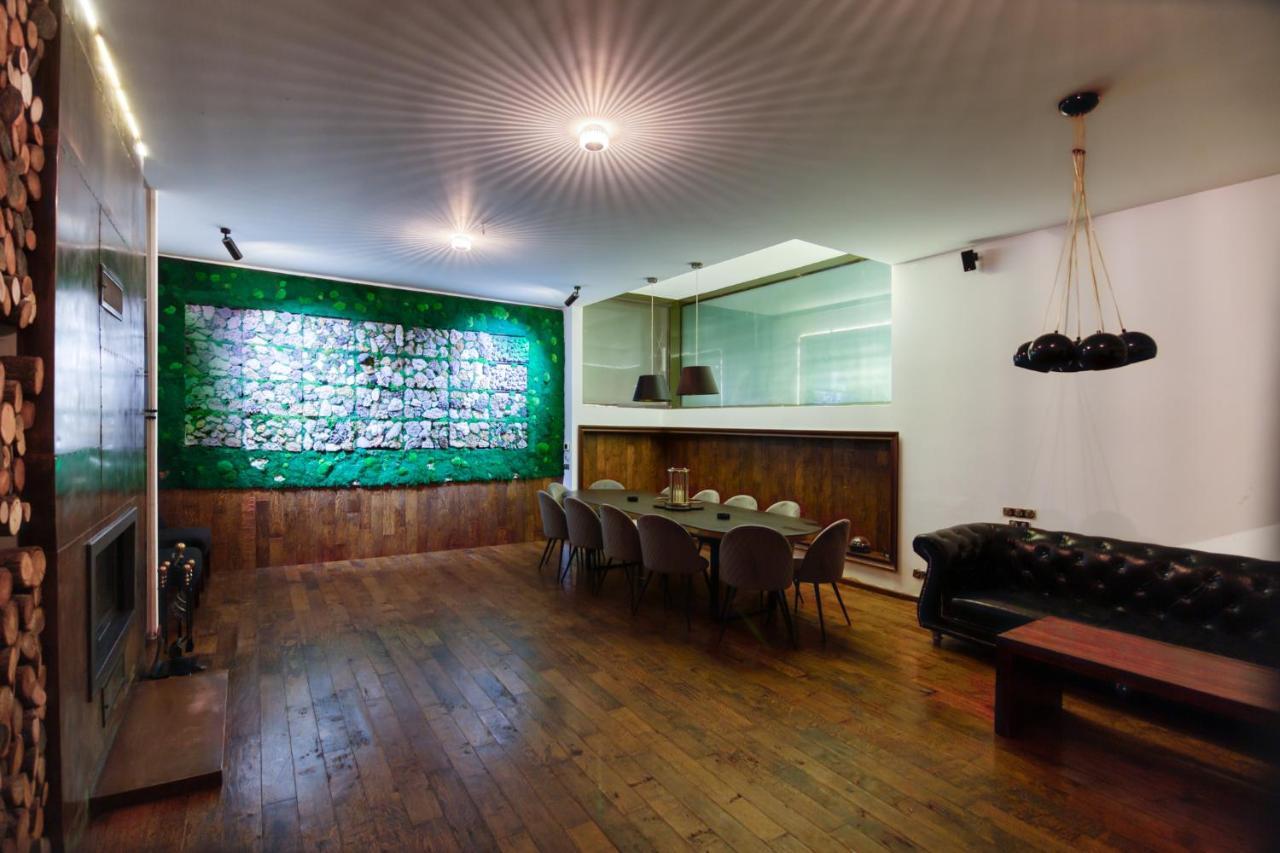 Kubiq Residence Giarmata 외부 사진