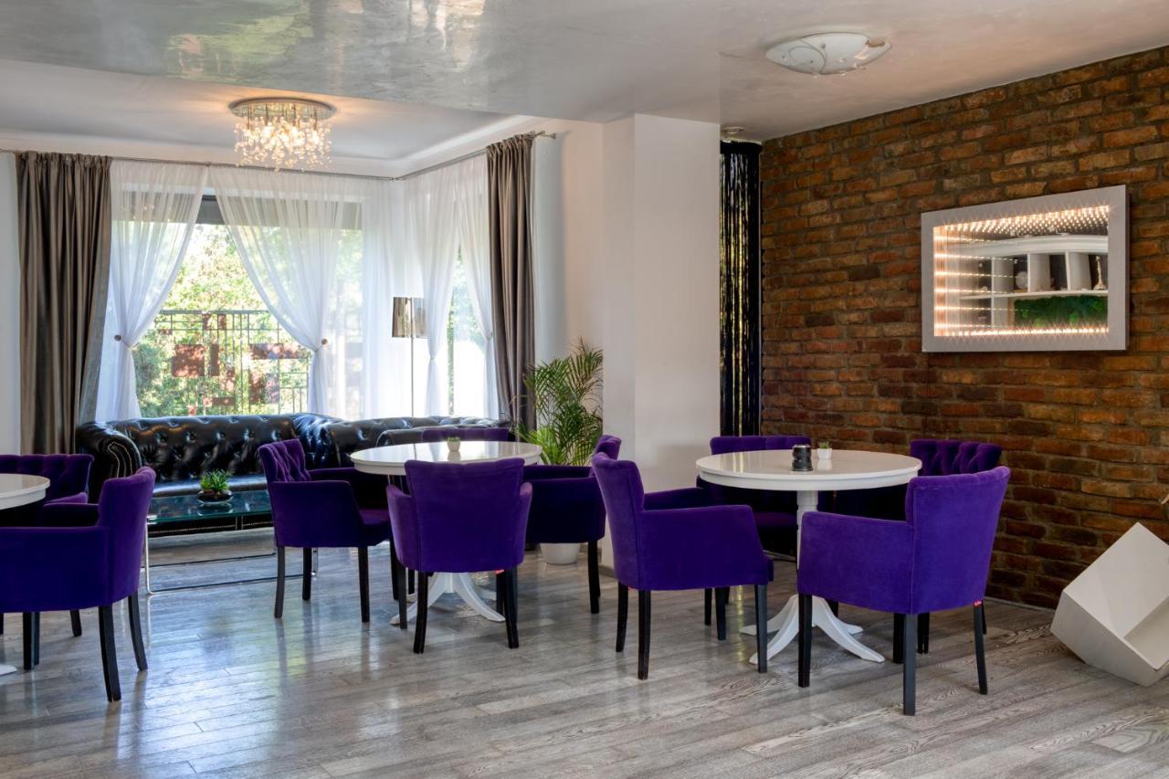 Kubiq Residence Giarmata 외부 사진