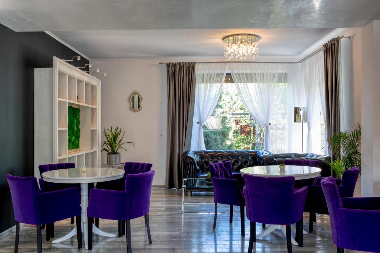 Kubiq Residence Giarmata 외부 사진