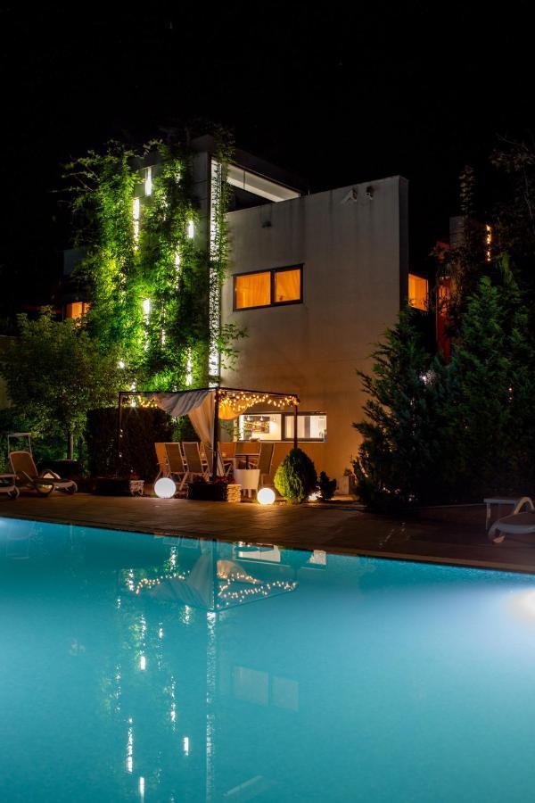 Kubiq Residence Giarmata 외부 사진