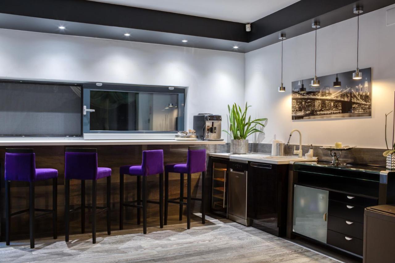 Kubiq Residence Giarmata 외부 사진