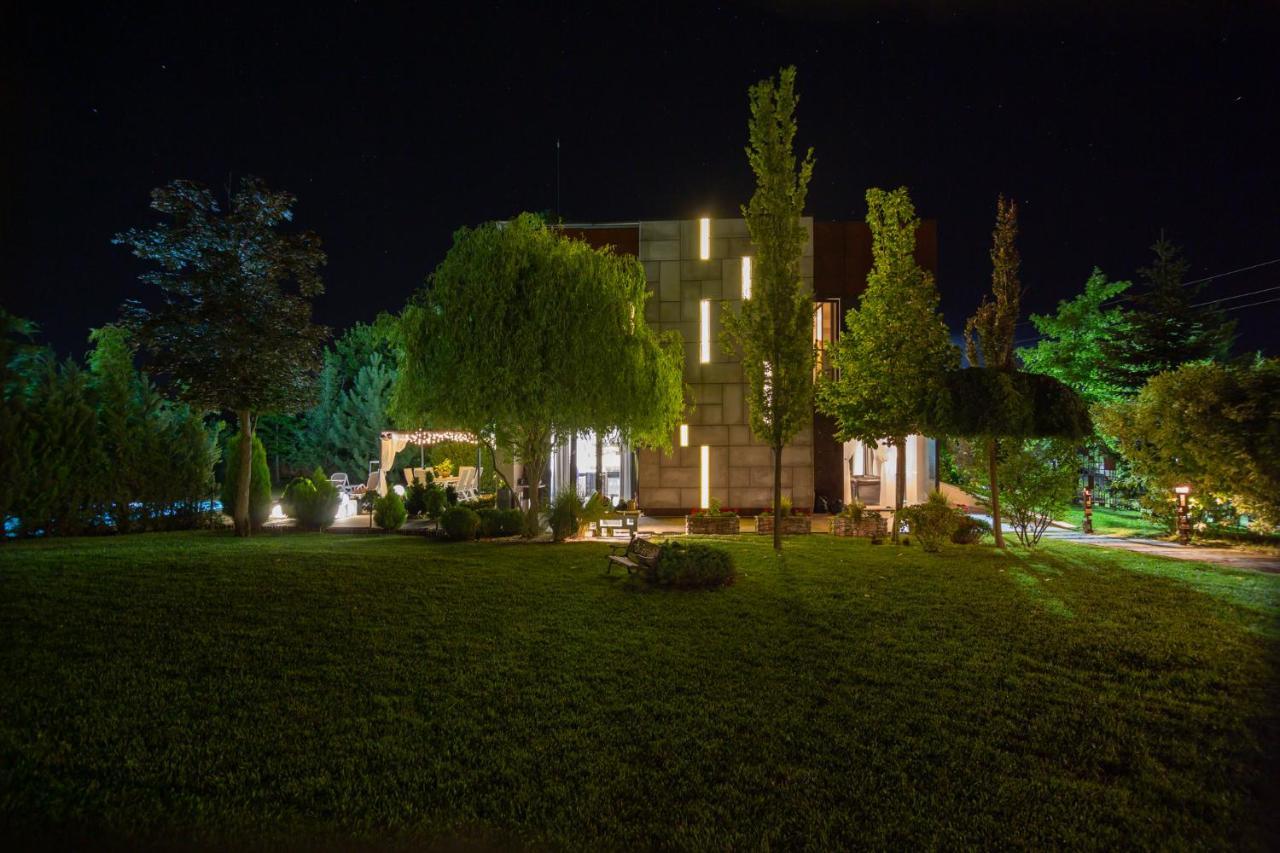 Kubiq Residence Giarmata 외부 사진