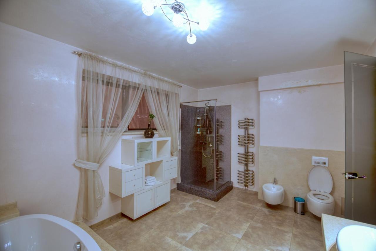 Kubiq Residence Giarmata 외부 사진