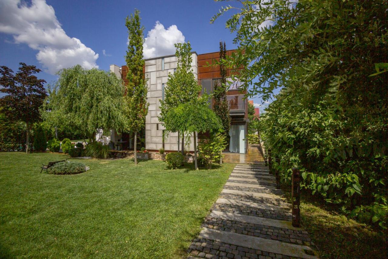 Kubiq Residence Giarmata 외부 사진