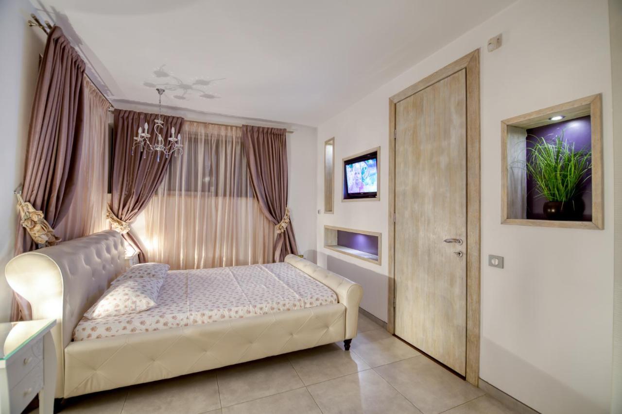 Kubiq Residence Giarmata 외부 사진