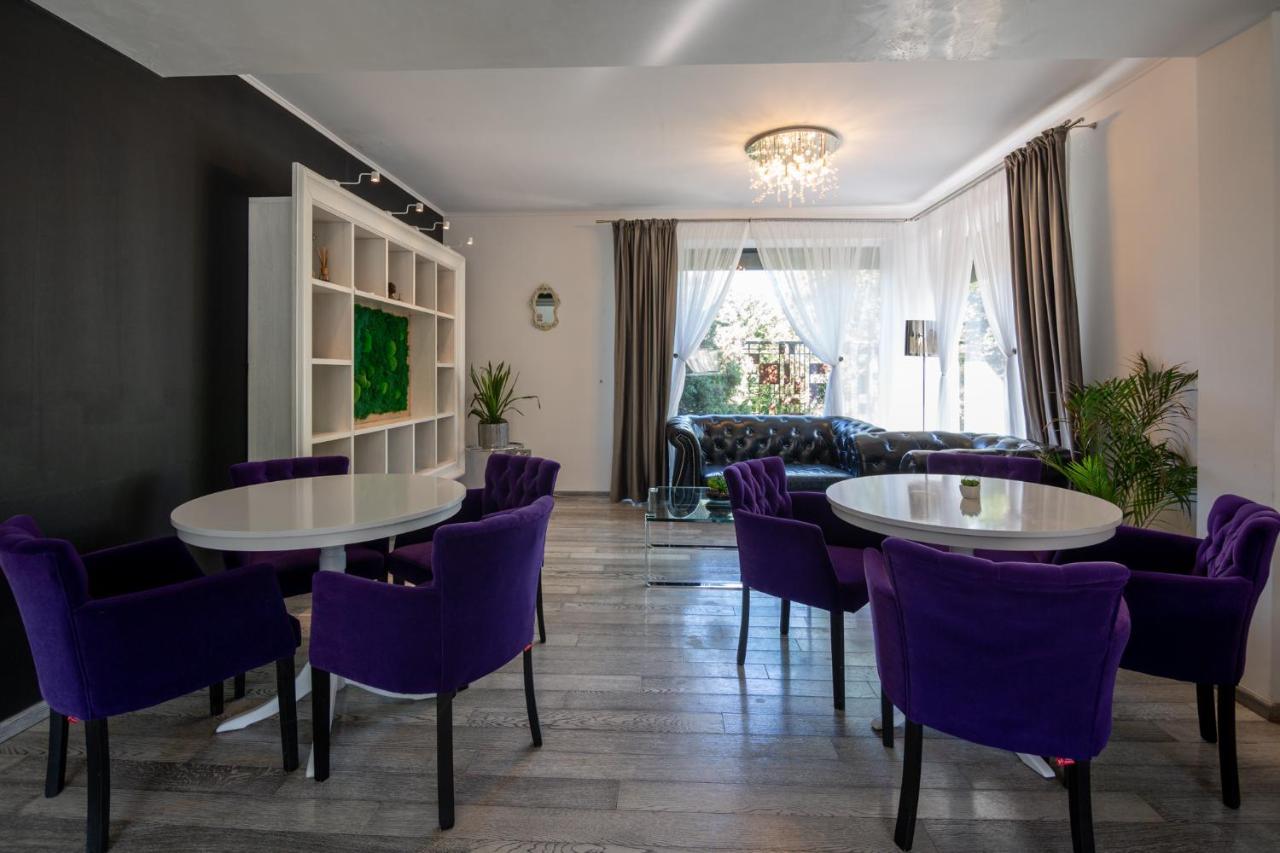 Kubiq Residence Giarmata 외부 사진