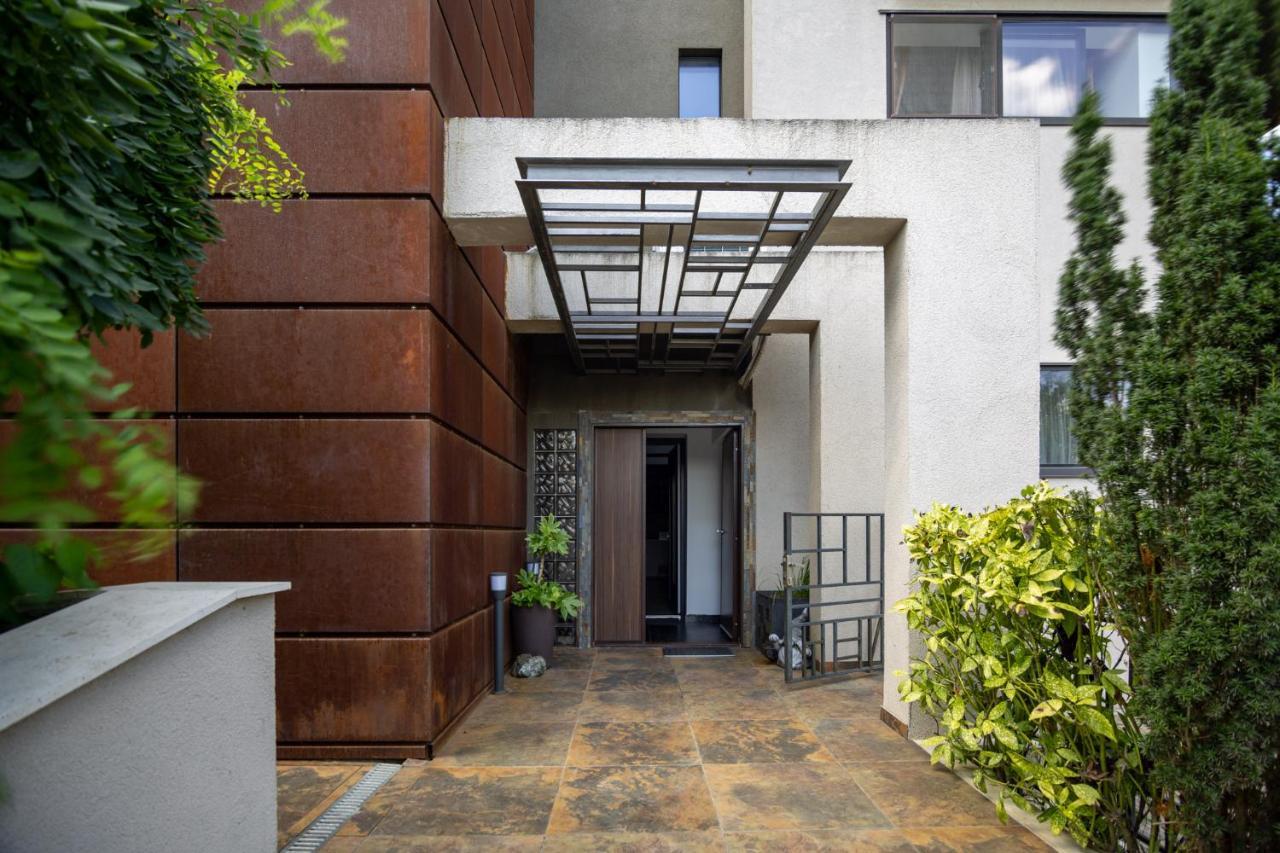 Kubiq Residence Giarmata 외부 사진